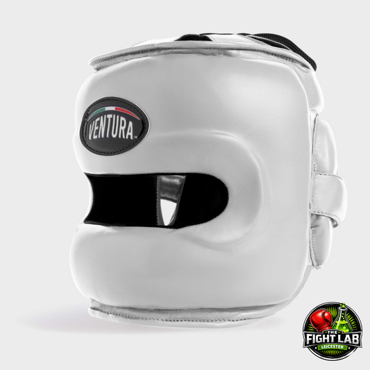 Silver Bar Head Guard