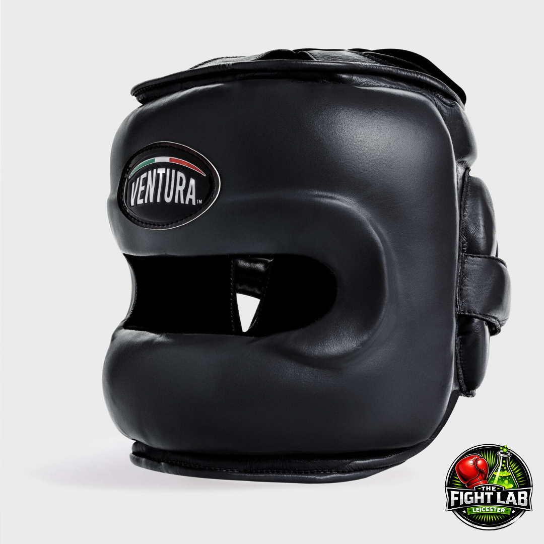 Black Bar Head Guard