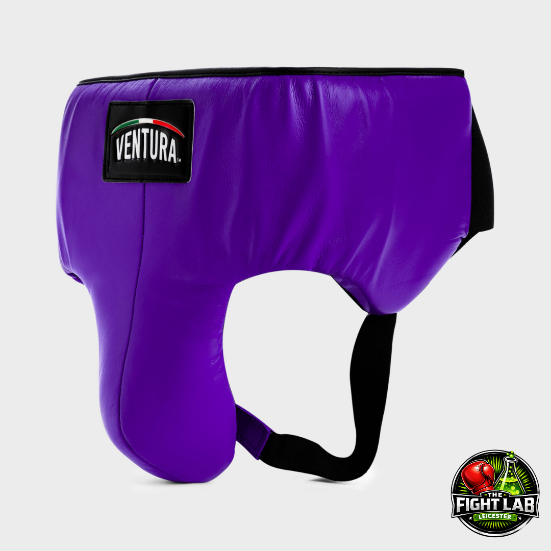 Purple Groin Guard