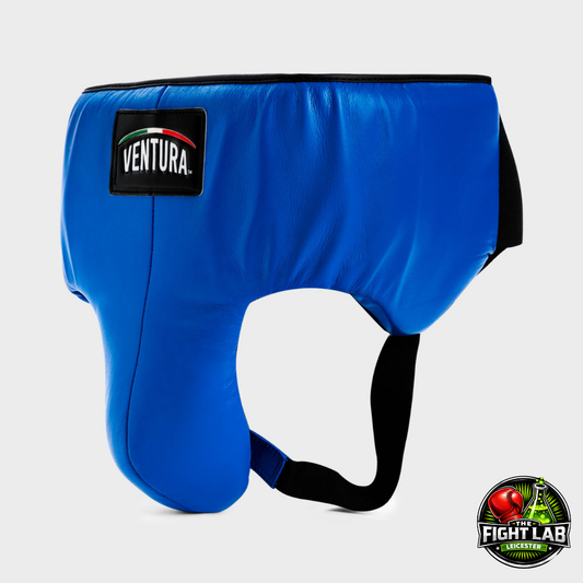 Blue Groin Guard