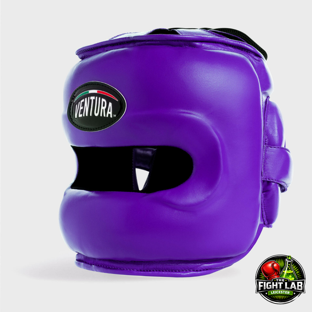 Purple Bar Head Guard