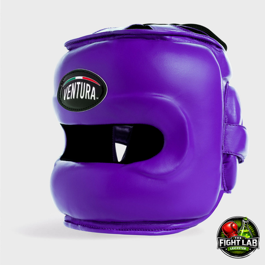 Purple Bar Head Guard