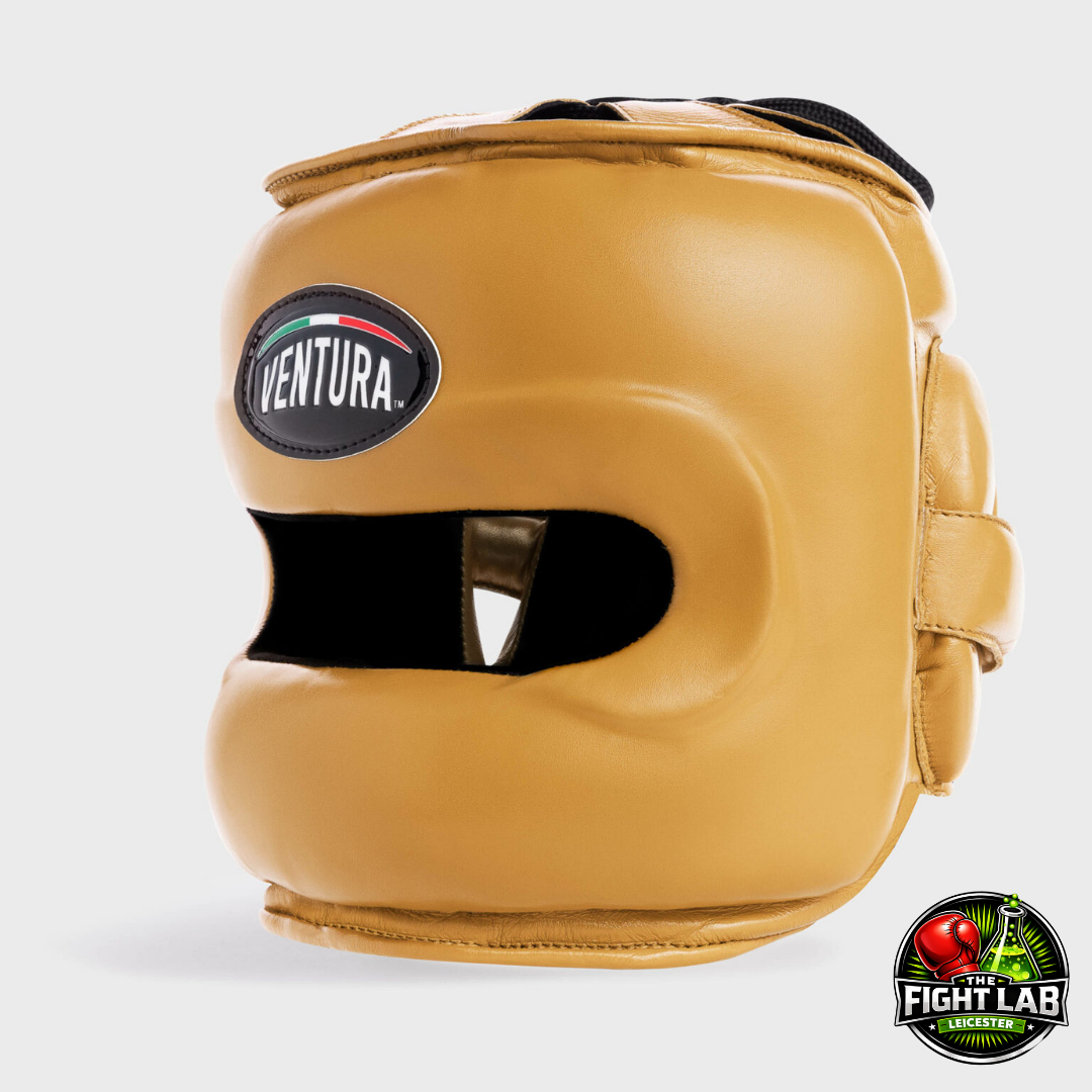 Gold Bar Head Guard