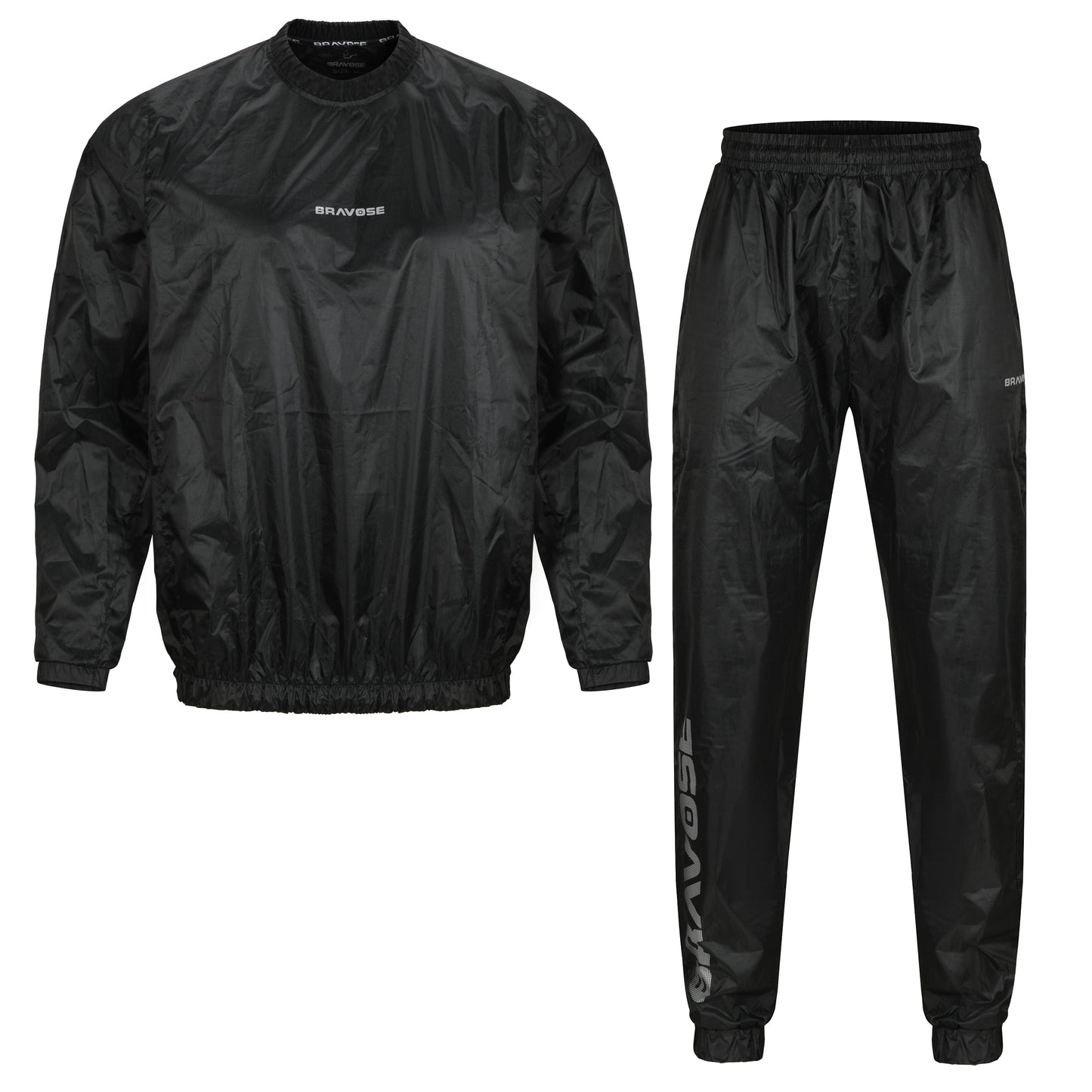 Bravose HeatLock sauna suit - One drop at a time